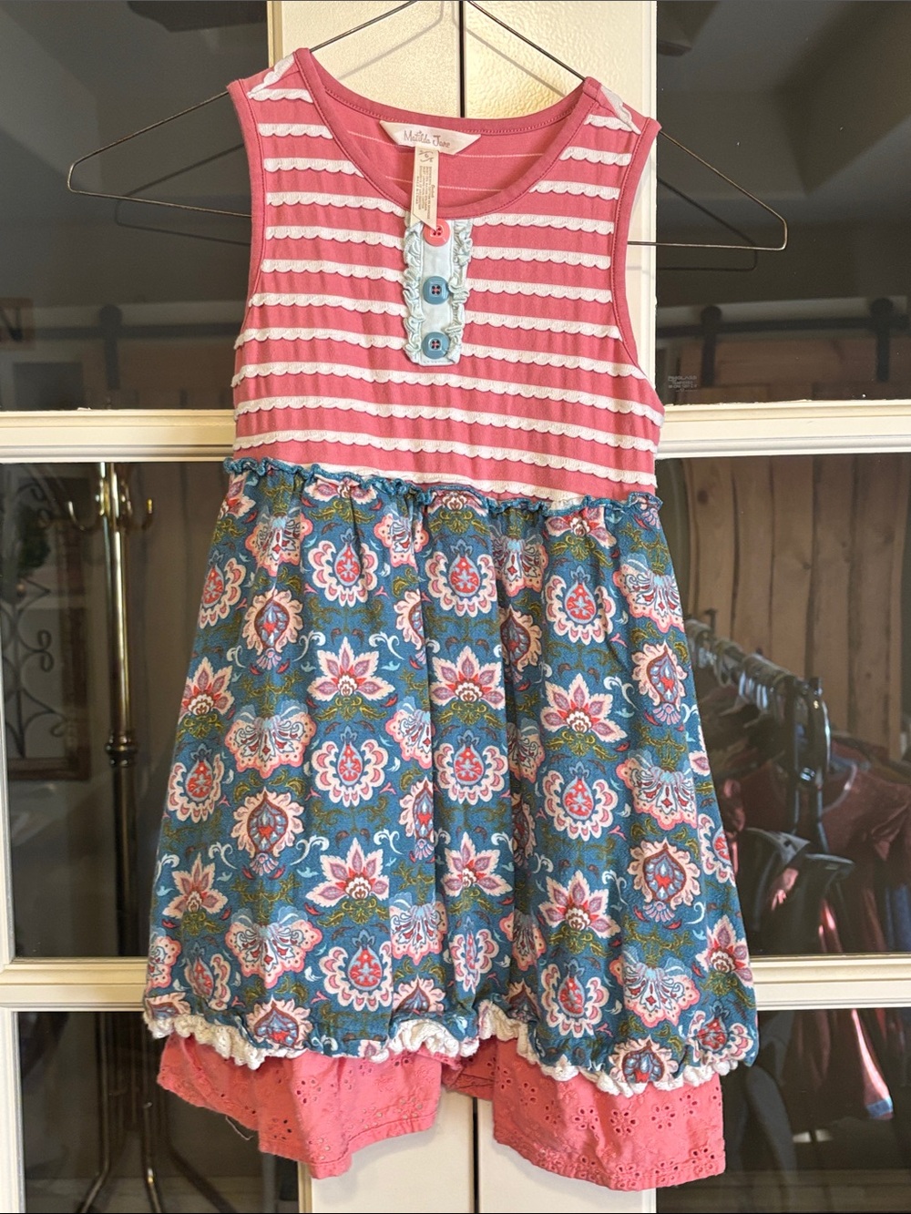 Matilda Jane Dress